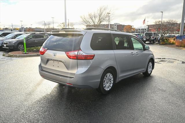 used 2015 Toyota Sienna car, priced at $18,950