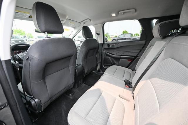 used 2022 Ford Escape car, priced at $19,441