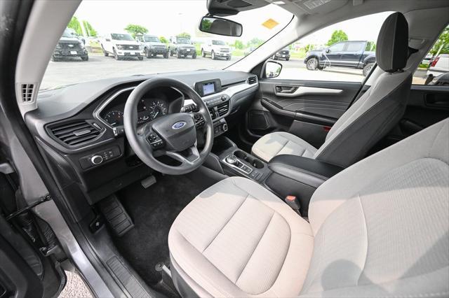 used 2022 Ford Escape car, priced at $19,441