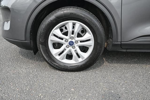 used 2022 Ford Escape car, priced at $19,441