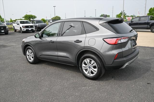 used 2022 Ford Escape car, priced at $19,441