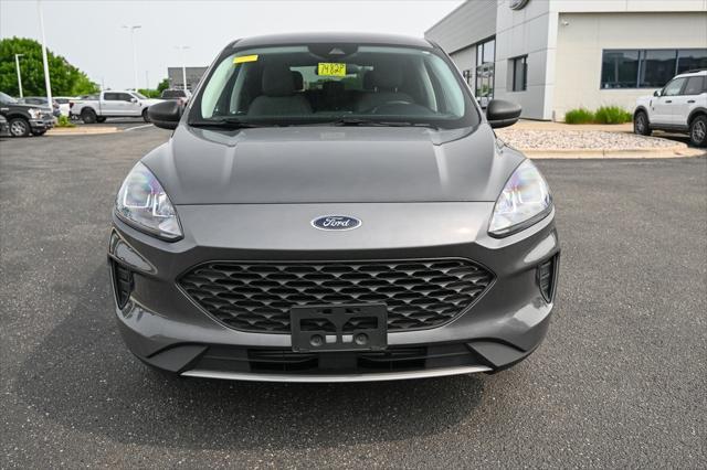 used 2022 Ford Escape car, priced at $19,441