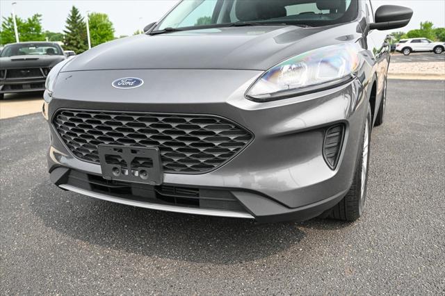 used 2022 Ford Escape car, priced at $19,441