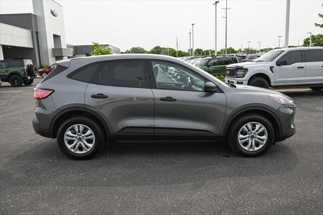 used 2022 Ford Escape car, priced at $19,441