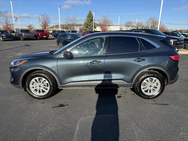 used 2022 Ford Escape car, priced at $21,980