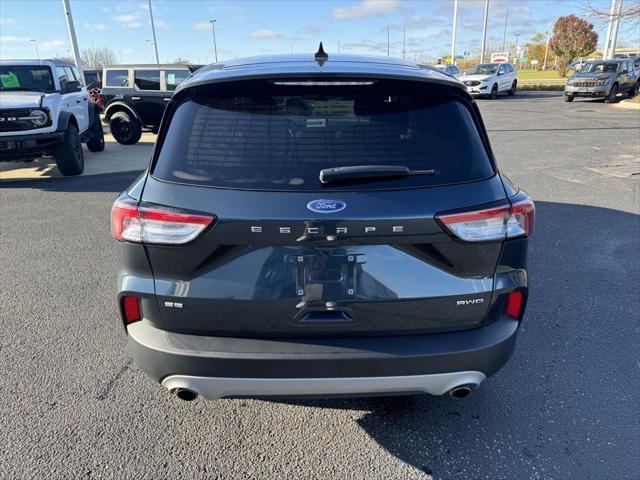 used 2022 Ford Escape car, priced at $21,980