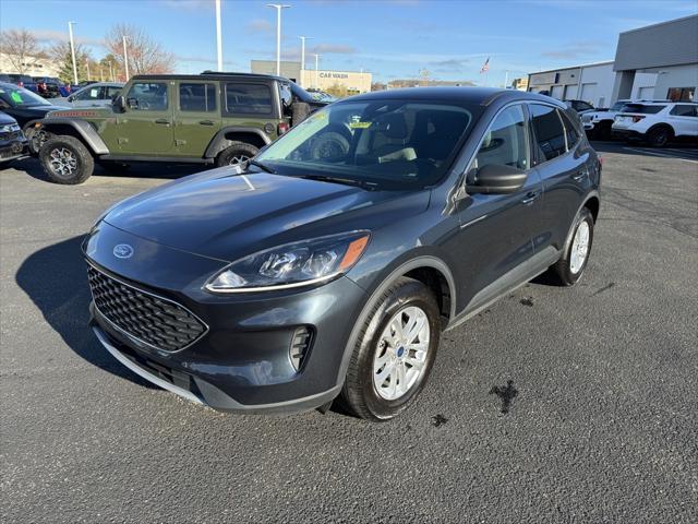 used 2022 Ford Escape car, priced at $21,980