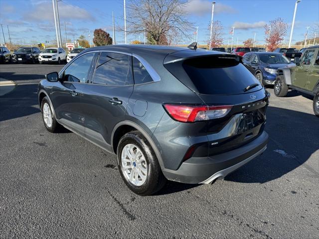 used 2022 Ford Escape car, priced at $21,980