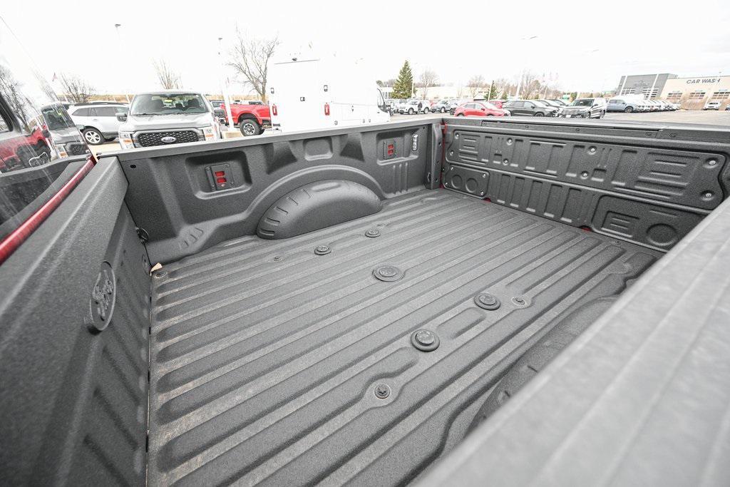 new 2025 Ford F-250 car, priced at $75,690