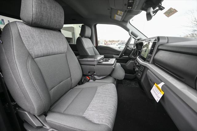 new 2025 Ford F-250 car, priced at $81,465