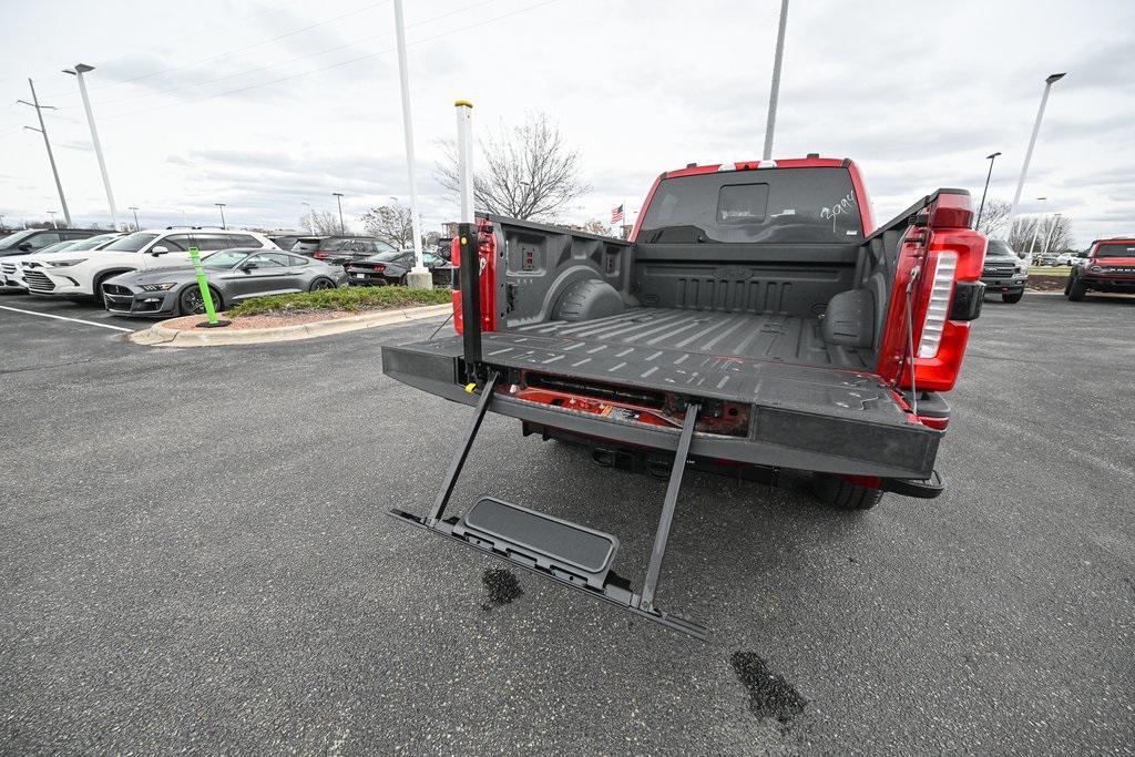 new 2025 Ford F-250 car, priced at $75,690
