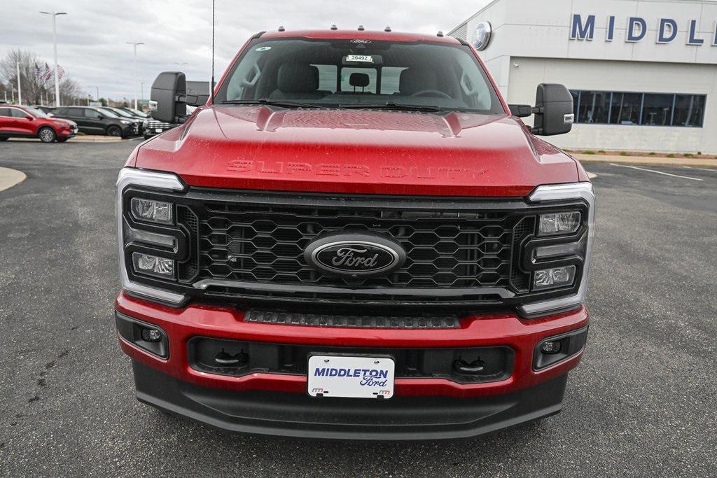 new 2025 Ford F-250 car, priced at $75,690