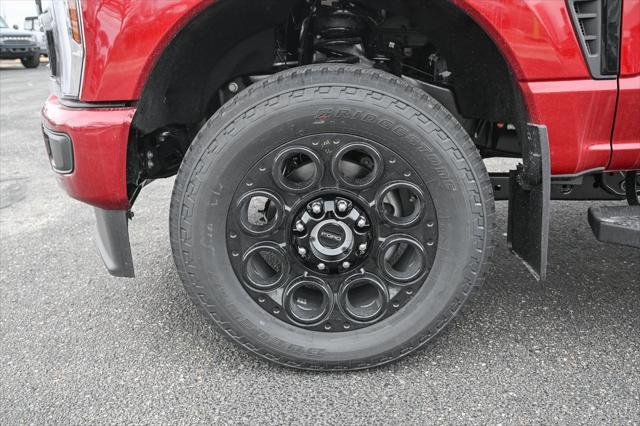 new 2025 Ford F-250 car, priced at $81,465