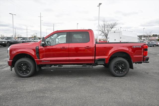 new 2025 Ford F-250 car, priced at $81,465