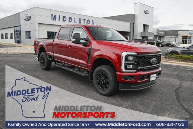 new 2025 Ford F-250 car, priced at $81,465