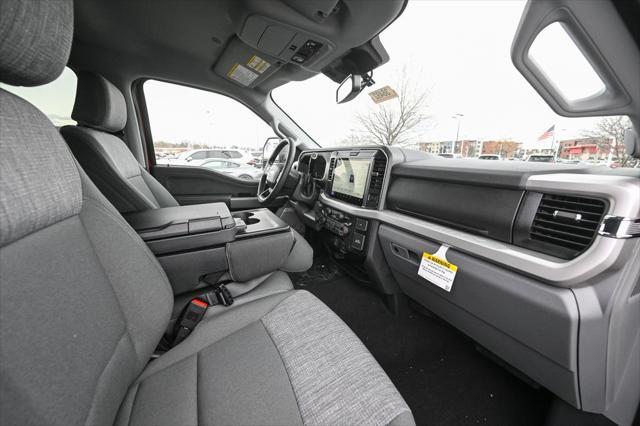 new 2025 Ford F-250 car, priced at $81,465