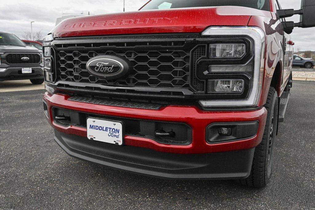 new 2025 Ford F-250 car, priced at $75,690