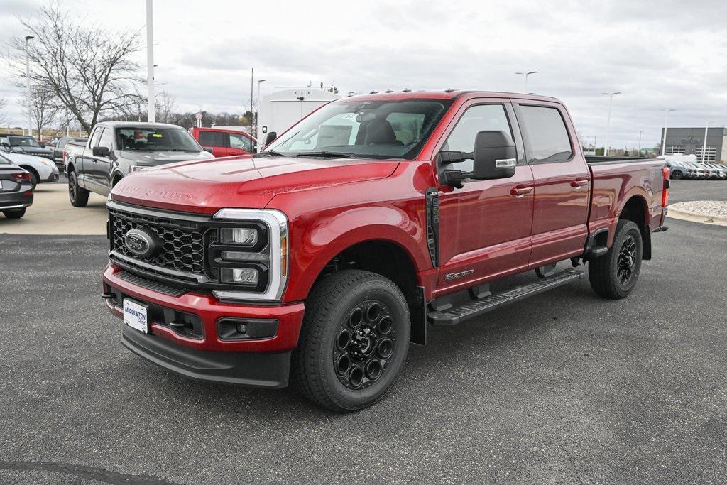 new 2025 Ford F-250 car, priced at $75,690