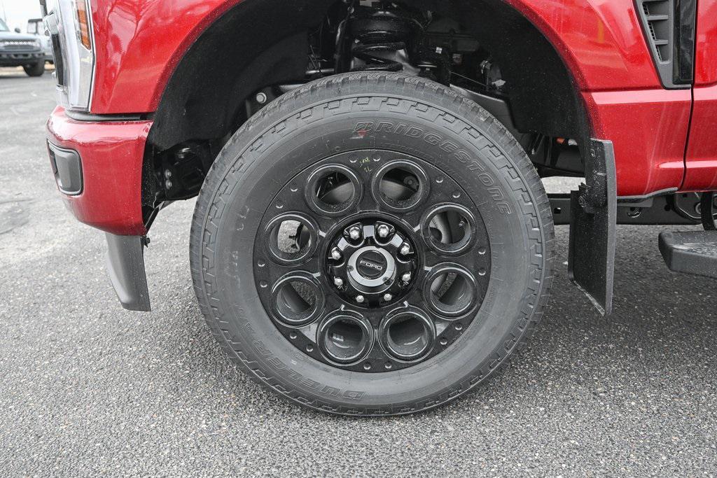 new 2025 Ford F-250 car, priced at $75,690