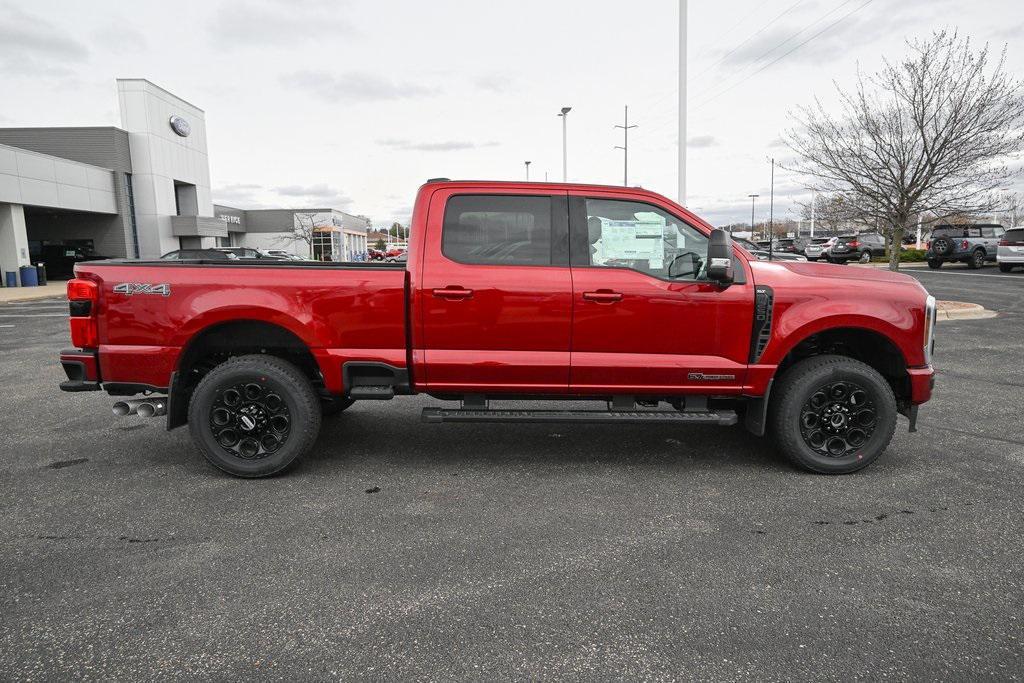 new 2025 Ford F-250 car, priced at $75,690