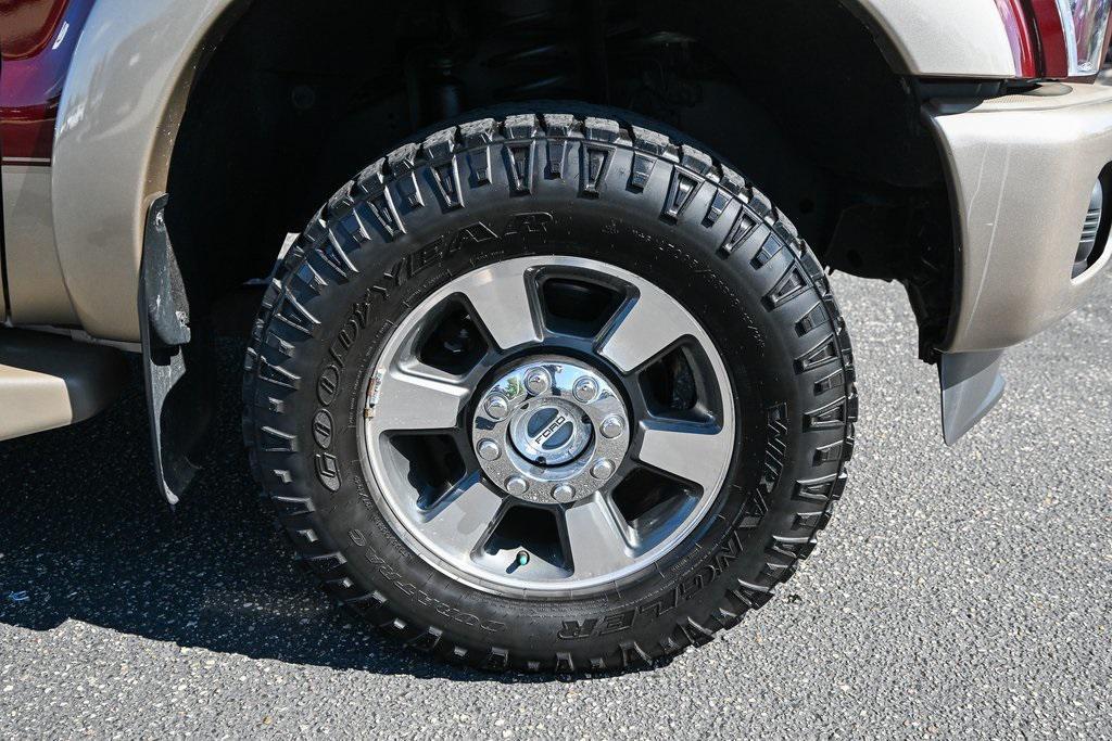 used 2012 Ford F-350 car, priced at $31,881