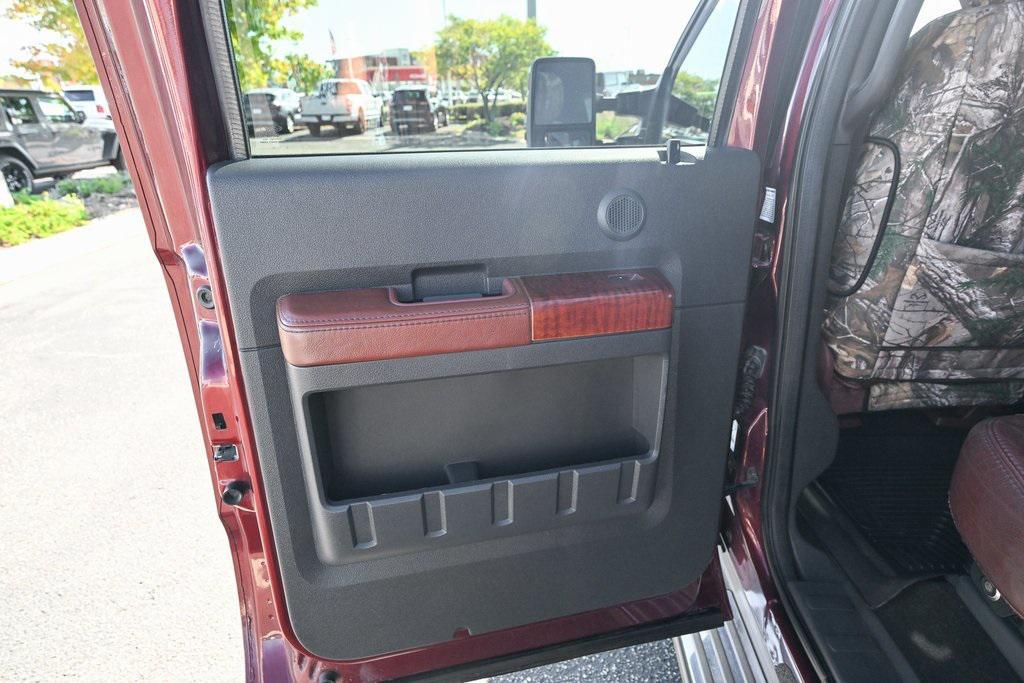 used 2012 Ford F-350 car, priced at $31,881