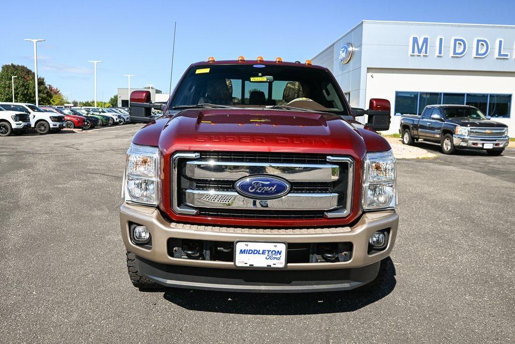 used 2012 Ford F-350 car, priced at $31,881