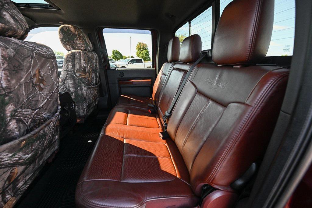 used 2012 Ford F-350 car, priced at $31,881