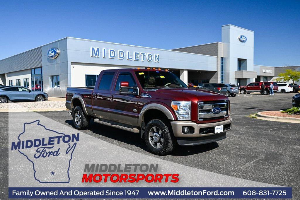 used 2012 Ford F-350 car, priced at $31,881