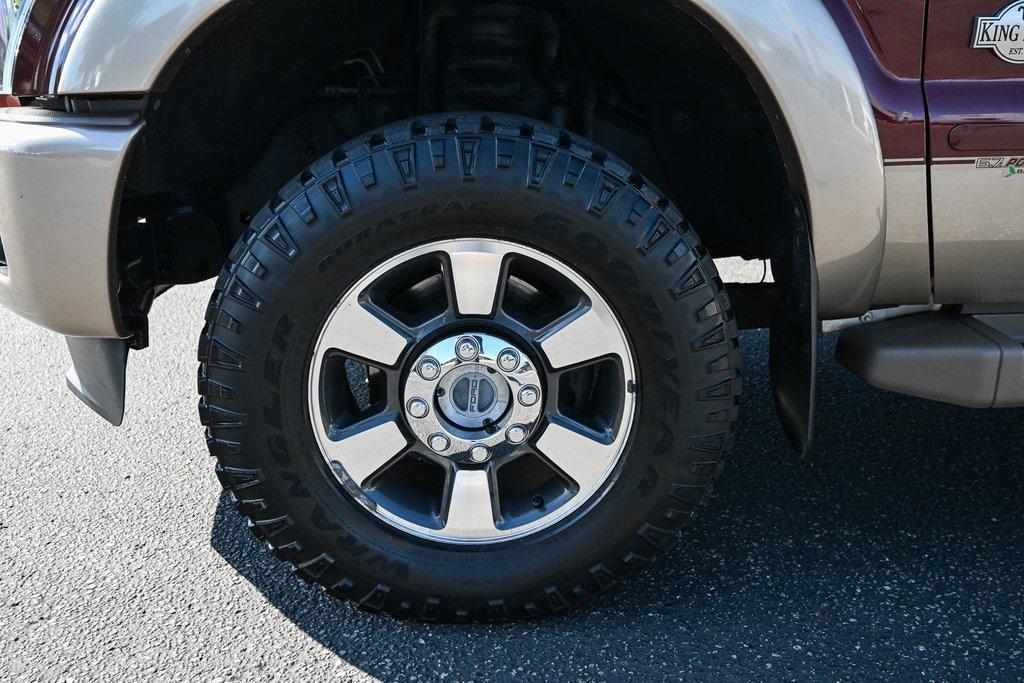 used 2012 Ford F-350 car, priced at $31,881