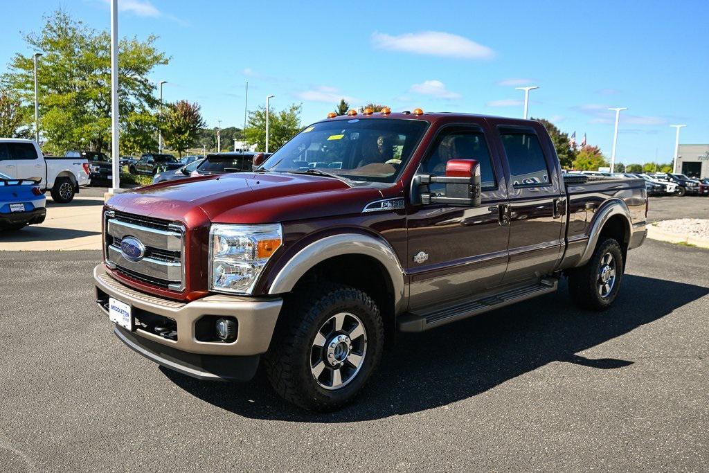 used 2012 Ford F-350 car, priced at $31,881