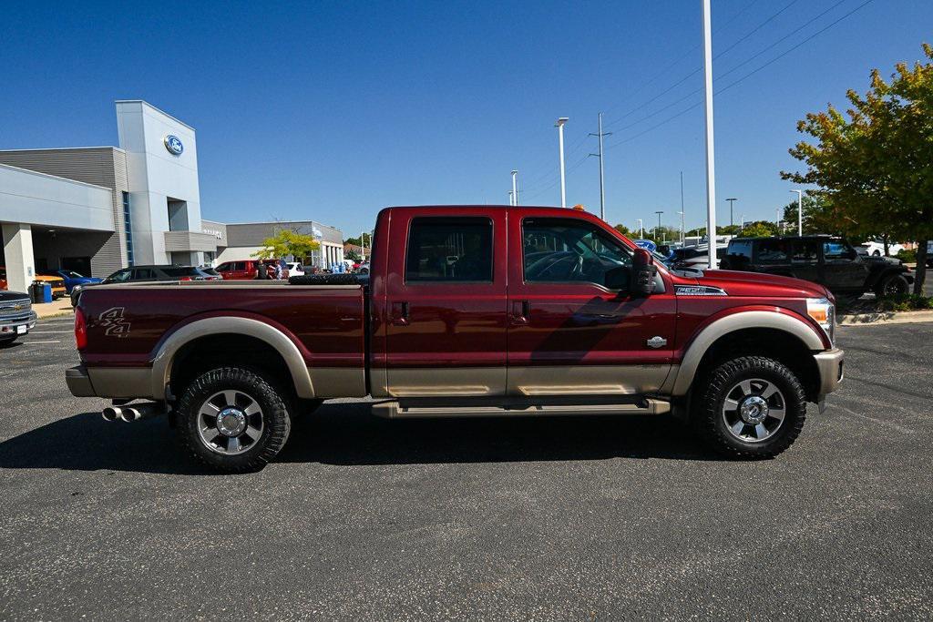 used 2012 Ford F-350 car, priced at $31,881