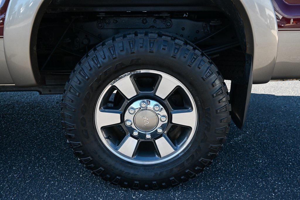 used 2012 Ford F-350 car, priced at $31,881