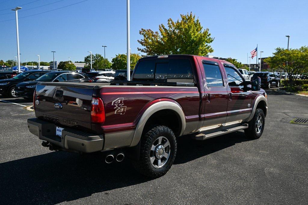 used 2012 Ford F-350 car, priced at $31,881