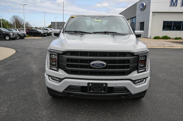 used 2023 Ford F-150 car, priced at $52,745