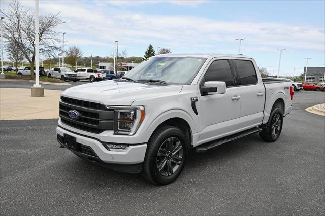 used 2023 Ford F-150 car, priced at $52,745