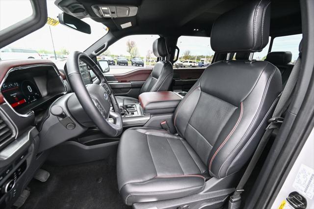 used 2023 Ford F-150 car, priced at $52,745
