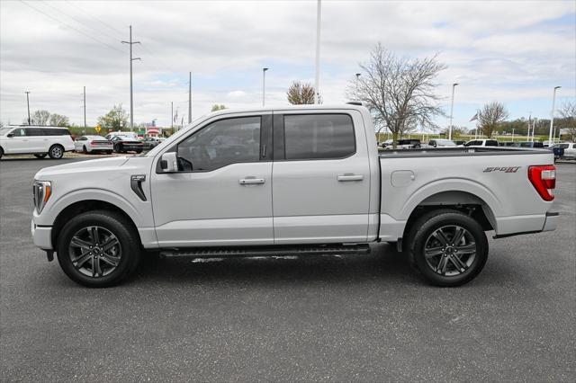 used 2023 Ford F-150 car, priced at $52,745