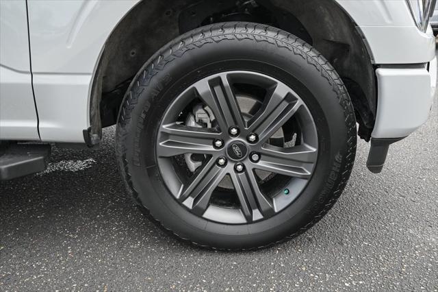 used 2023 Ford F-150 car, priced at $52,745