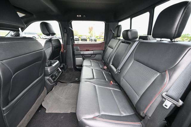 used 2023 Ford F-150 car, priced at $52,745