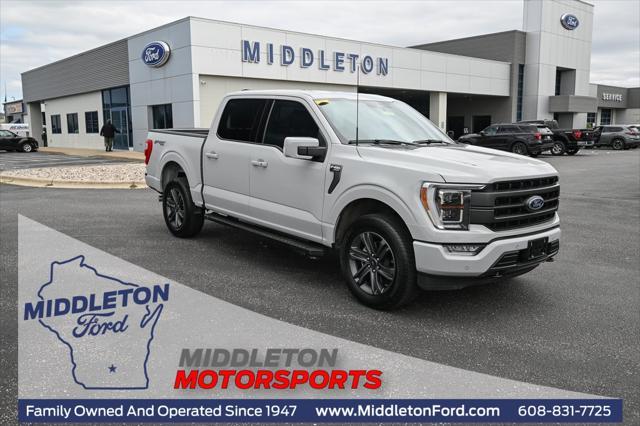 used 2023 Ford F-150 car, priced at $52,745