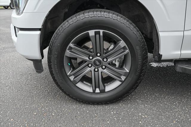 used 2023 Ford F-150 car, priced at $52,745
