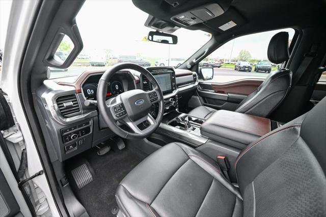 used 2023 Ford F-150 car, priced at $52,745