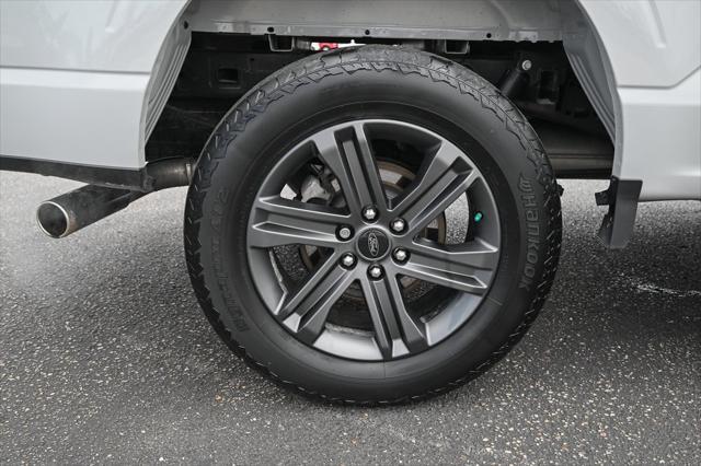 used 2023 Ford F-150 car, priced at $52,745