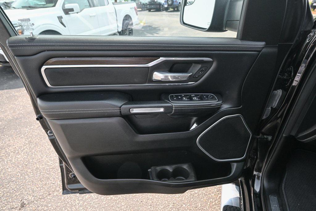 used 2022 Ram 1500 car, priced at $41,974
