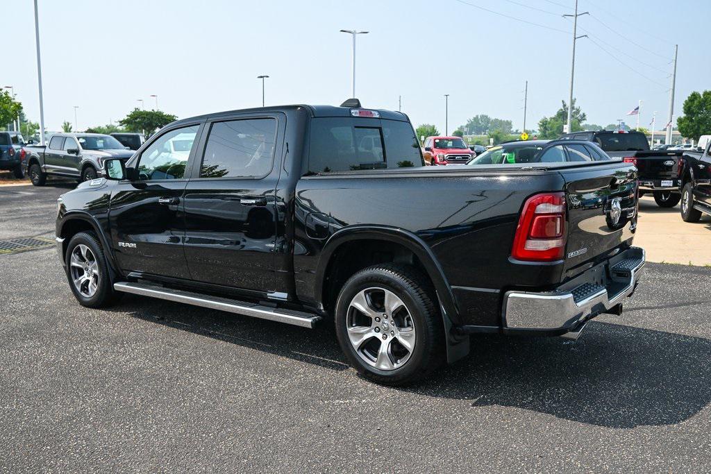 used 2022 Ram 1500 car, priced at $41,974