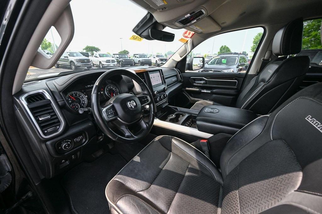 used 2022 Ram 1500 car, priced at $41,974