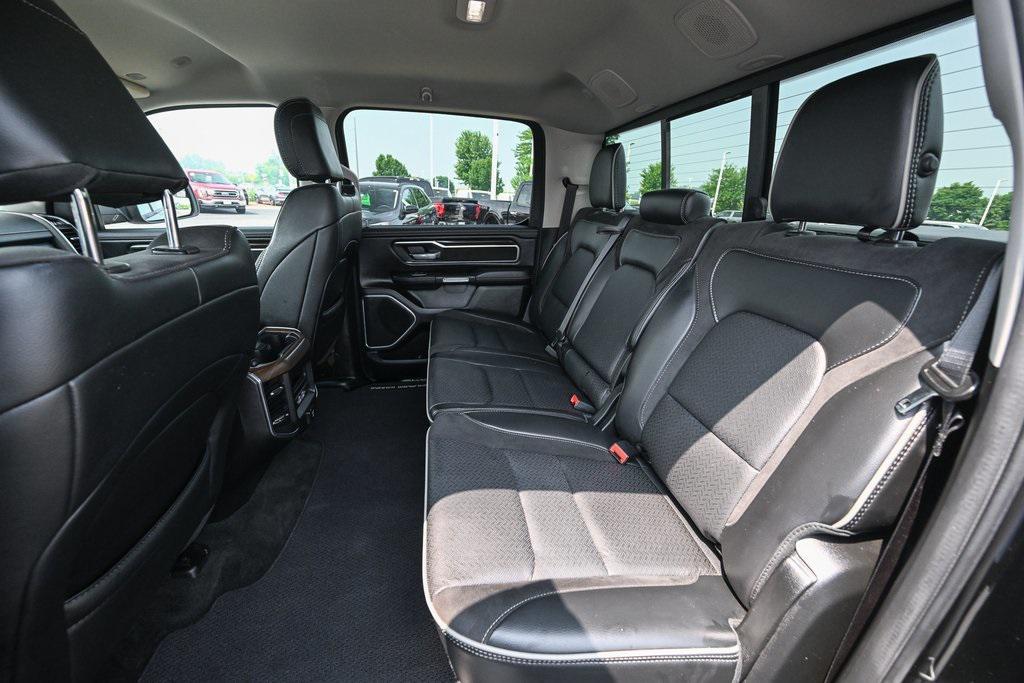 used 2022 Ram 1500 car, priced at $41,974