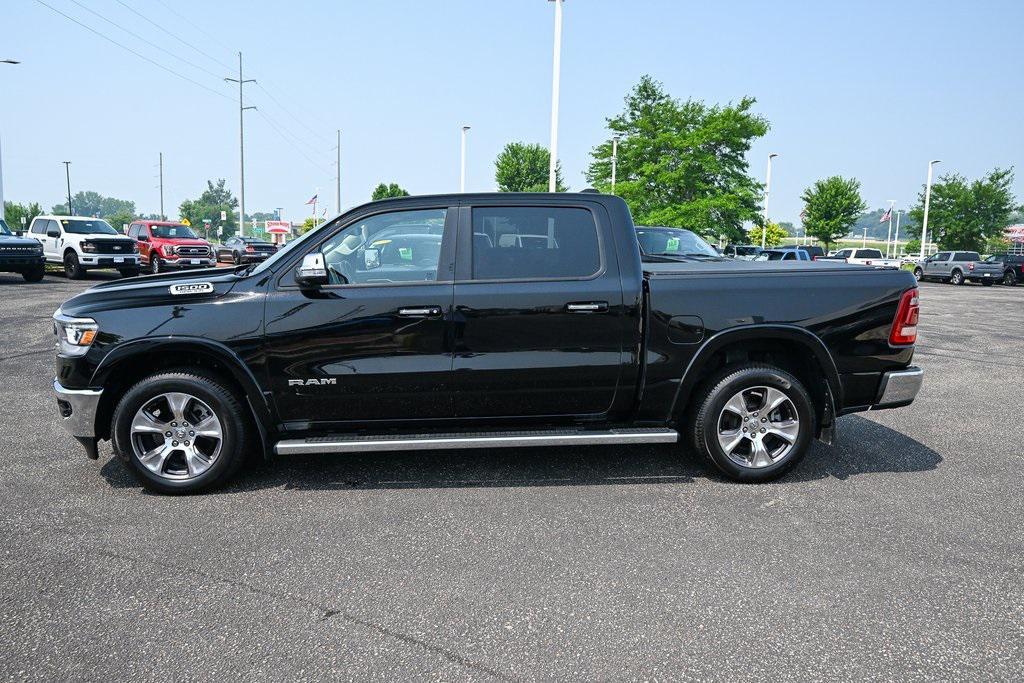 used 2022 Ram 1500 car, priced at $41,974