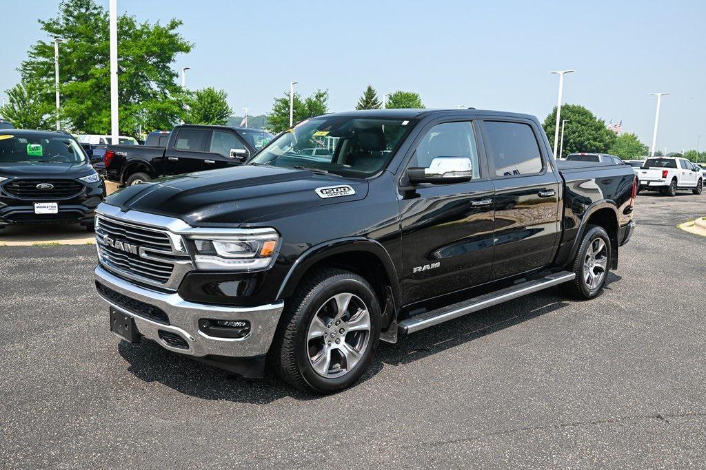 used 2022 Ram 1500 car, priced at $41,974